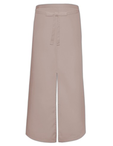 LIN-FS100100SP-Bistro Apron With Split