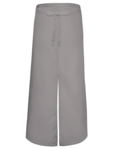 LIN-FS100100SP-Bistro Apron With Split