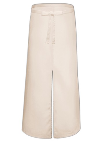 LIN-FS100100SP-Bistro Apron With Split