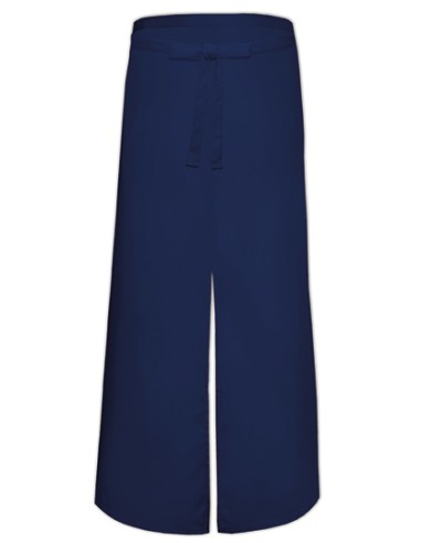 LIN-FS100100SP-Bistro Apron With Split