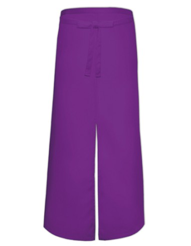 LIN-FS100100SP-Bistro Apron With Split