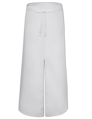 LIN-FS100100SP-Bistro Apron With Split