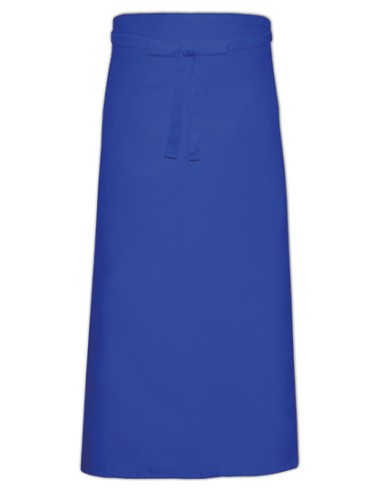 LIN-FS100100Z-Bistro Apron With Front Pocket