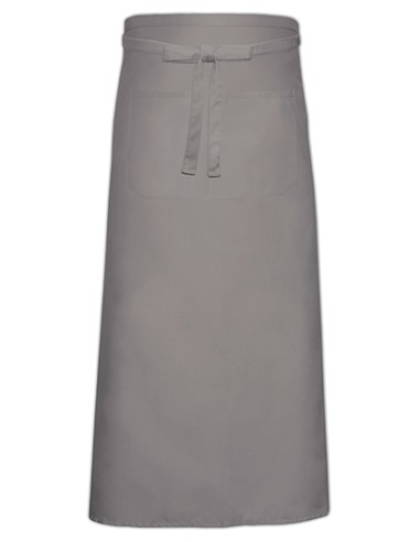 LIN-FS100120Z-Bistro Apron XL With Front Pocket