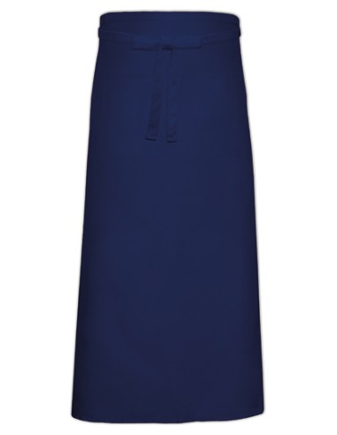 LIN-FS100120Z-Bistro Apron XL With Front Pocket