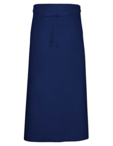 LIN-FS100140..Z-French Apron XXL with Pocket
