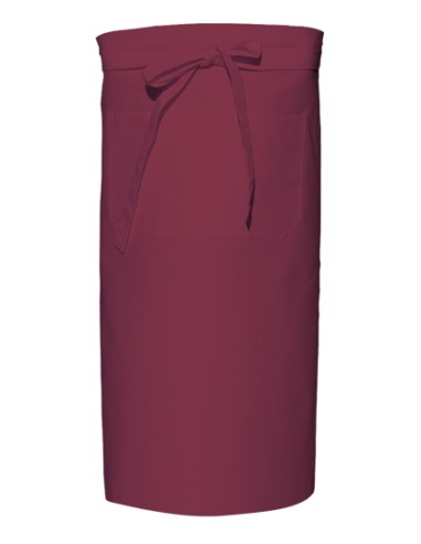 LIN-KS70100Z-Cooks Apron With Pocket