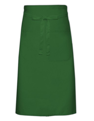 LIN-KS70100Z-Cooks Apron With Pocket