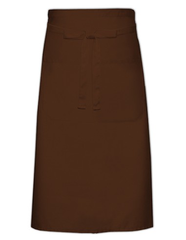 LIN-KS70100Z-Cooks Apron With Pocket