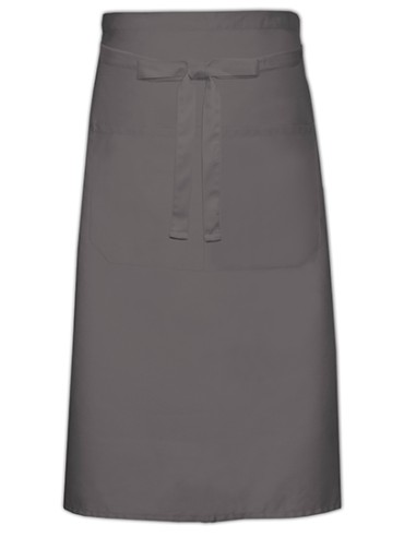 LIN-KS70100Z-Cooks Apron With Pocket