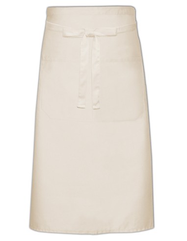 LIN-KS70100Z-Cooks Apron With Pocket