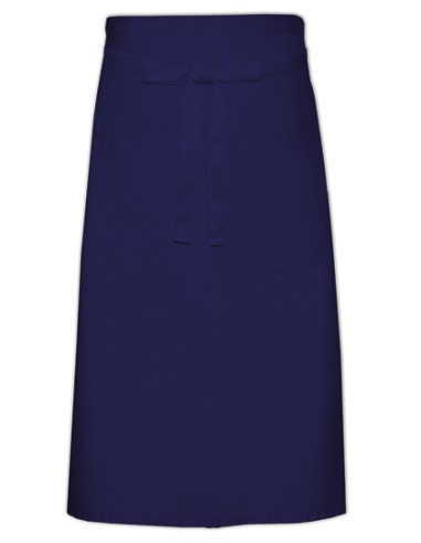 LIN-KS70100Z-Cooks Apron With Pocket