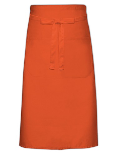 LIN-KS70100Z-Cooks Apron With Pocket