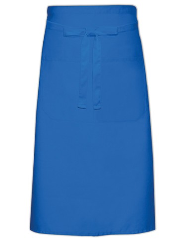 LIN-KS70100Z-Cooks Apron With Pocket