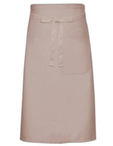 LIN-KS70100Z-Cooks Apron With Pocket