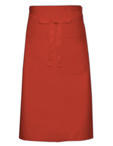 LIN-KS70100Z-Cooks Apron With Pocket