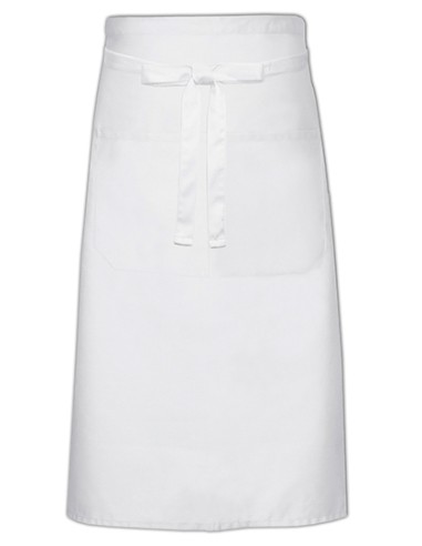 LIN-KS70100Z-Cooks Apron With Pocket