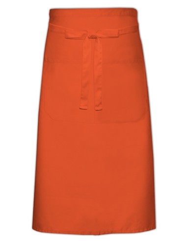 LIN-KS70120Z-Cooks Apron With Pocket