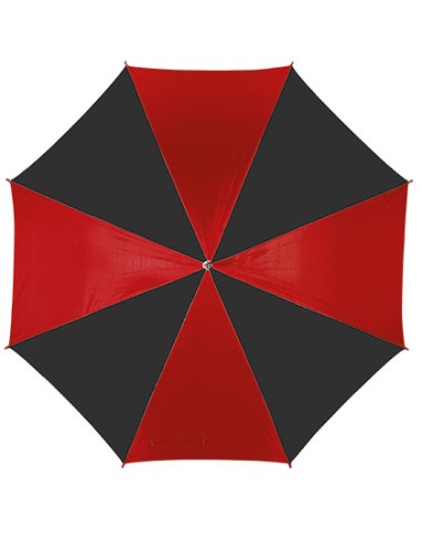 LME-01030-Automatic Umbrella With Plastic Handle