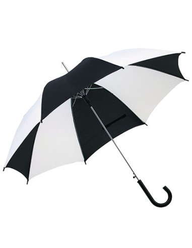 LME-01030-Automatic Umbrella With Plastic Handle