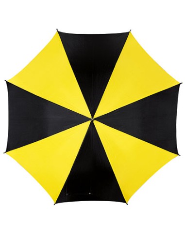 LME-01030-Automatic Umbrella With Plastic Handle