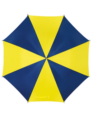 LME-01030-Automatic Umbrella With Plastic Handle