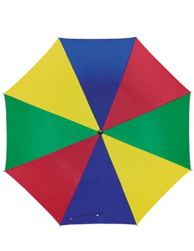 LME-01030-Automatic Umbrella With Plastic Handle
