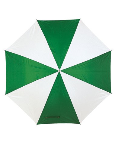 LME-01030-Automatic Umbrella With Plastic Handle