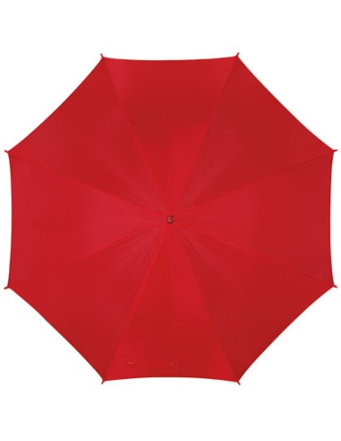 LME-01030-Automatic Umbrella With Plastic Handle