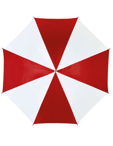 LME-01030-Automatic Umbrella With Plastic Handle