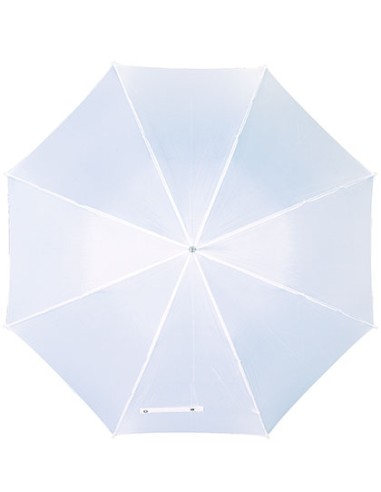 LME-01030-Automatic Umbrella With Plastic Handle