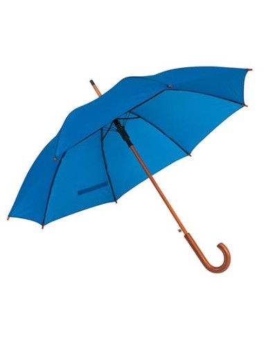 LME-01031-Automatic Umbrella With Wooden Handle Tango