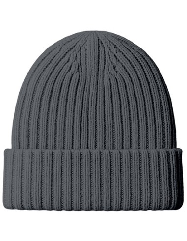 LME-1425-Knitted Hat with Merino wool