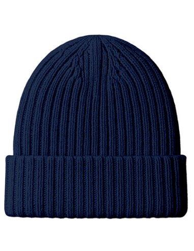 LME-1425-Knitted Hat with Merino wool