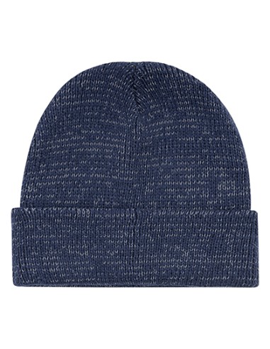LME-1447-Reflective Winter Hat