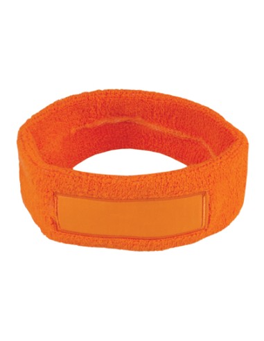 LME-1522-Head Sweatband With Label