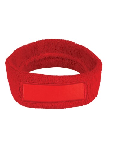 LME-1522-Head Sweatband With Label