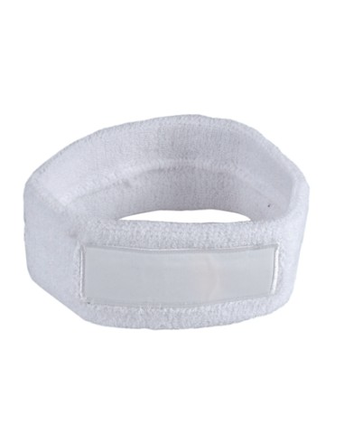LME-1522-Head Sweatband With Label