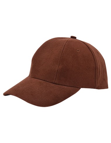 LME-1733-Cotton Cap Low Profile/Brushed