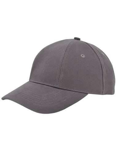 LME-1733-Cotton Cap Low Profile/Brushed
