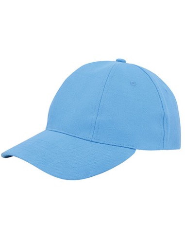 LME-1733-Cotton Cap Low Profile/Brushed