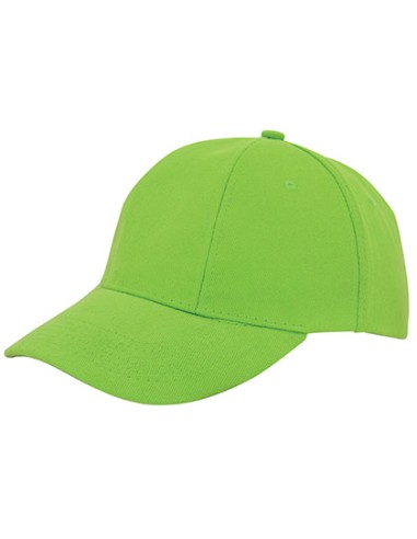 LME-1733-Cotton Cap Low Profile/Brushed