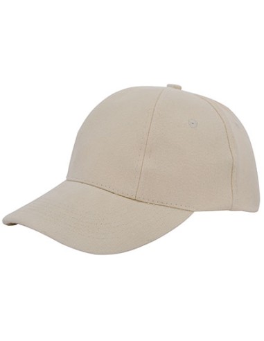 LME-1733-Cotton Cap Low Profile/Brushed