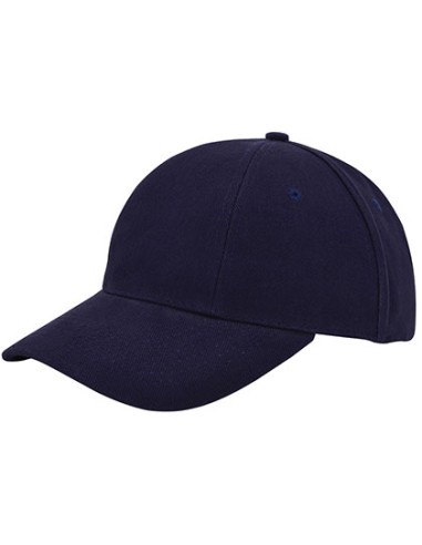 LME-1733-Cotton Cap Low Profile/Brushed