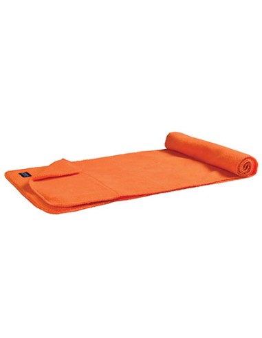 LME-1885-Fleece Scarf