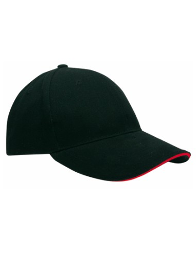 LME-1926-Heavy Brushed Cap