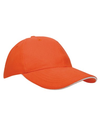 LME-1926-Heavy Brushed Cap