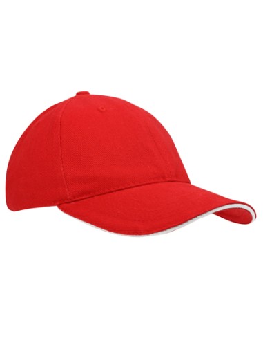 LME-1926-Heavy Brushed Cap