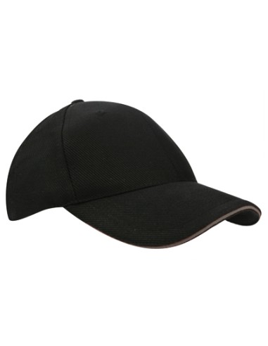 LME-2090-Canvas Structure Cap