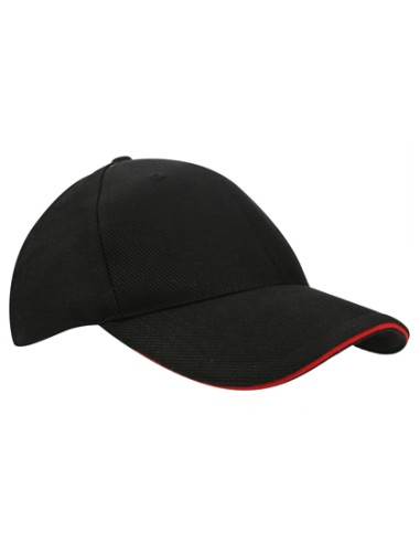 LME-2090-Canvas Structure Cap
